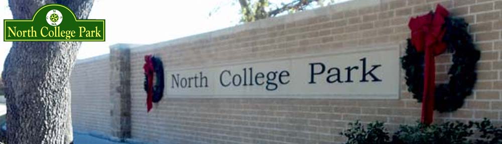 North College Park Neighborhood Association